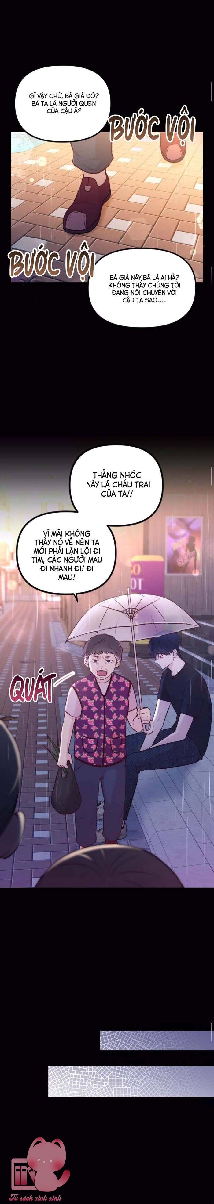 Gặp Nhau Giữa Trung Gian - Chap 9