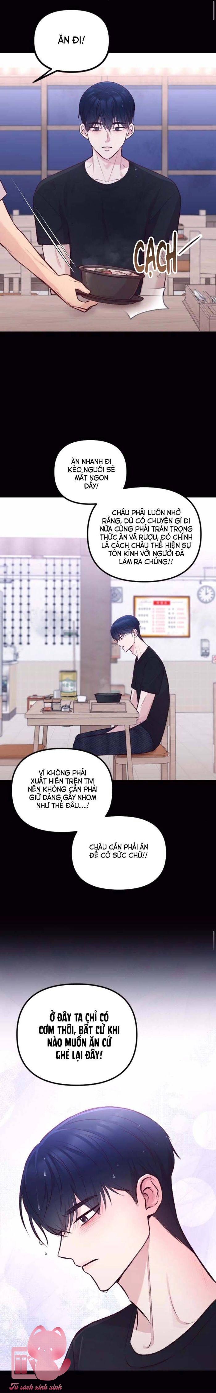 Gặp Nhau Giữa Trung Gian - Chap 9
