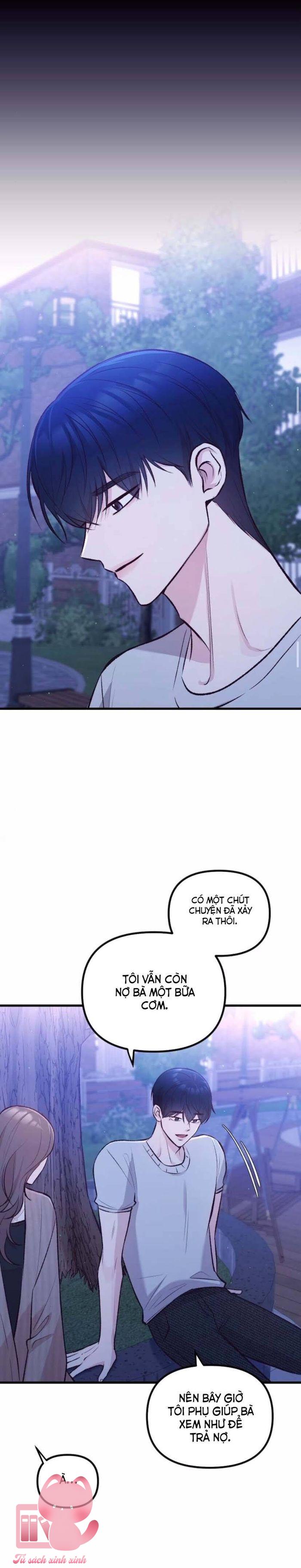 Gặp Nhau Giữa Trung Gian - Chap 9