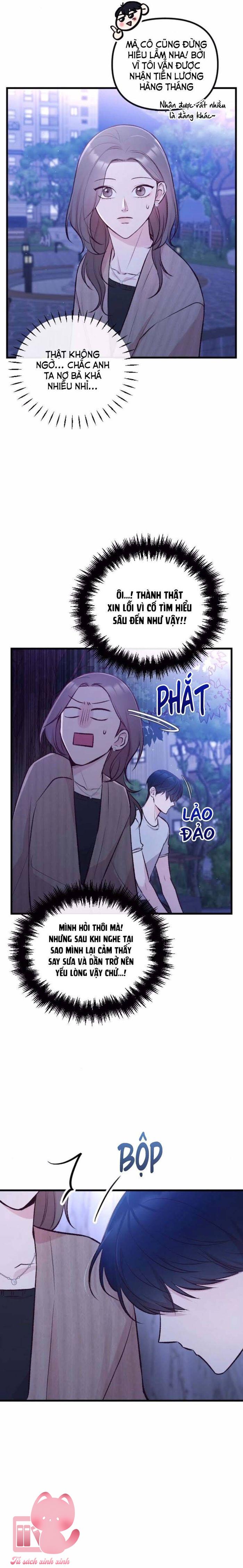 Gặp Nhau Giữa Trung Gian - Chap 9