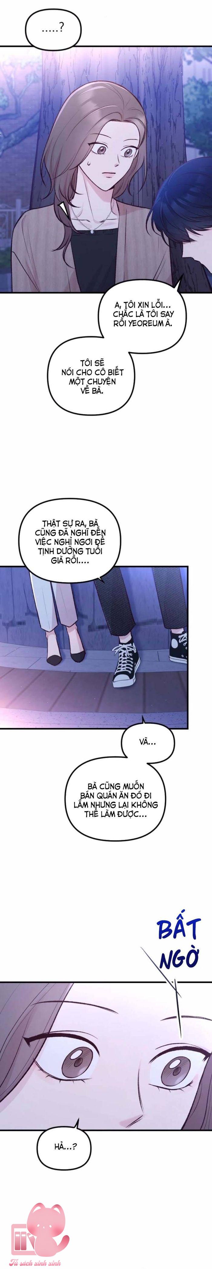 Gặp Nhau Giữa Trung Gian - Chap 9