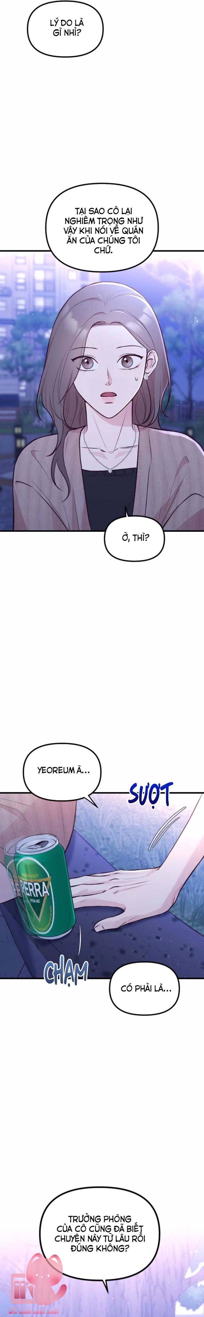 Gặp Nhau Giữa Trung Gian - Chap 9