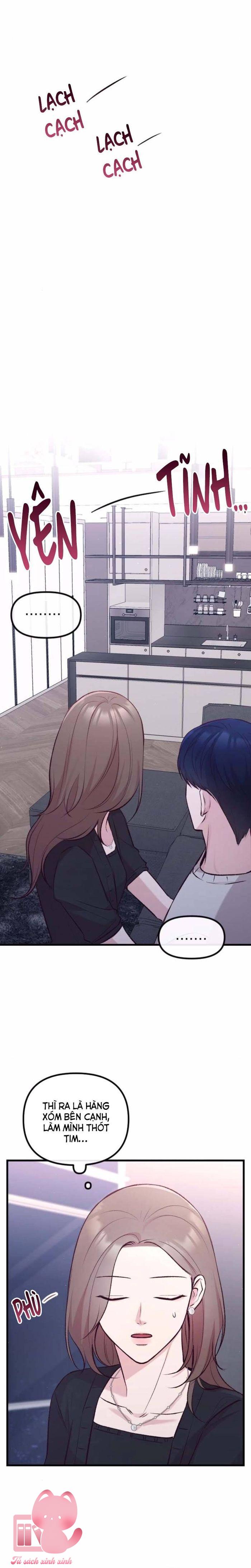 Gặp Nhau Giữa Trung Gian - Chap 9
