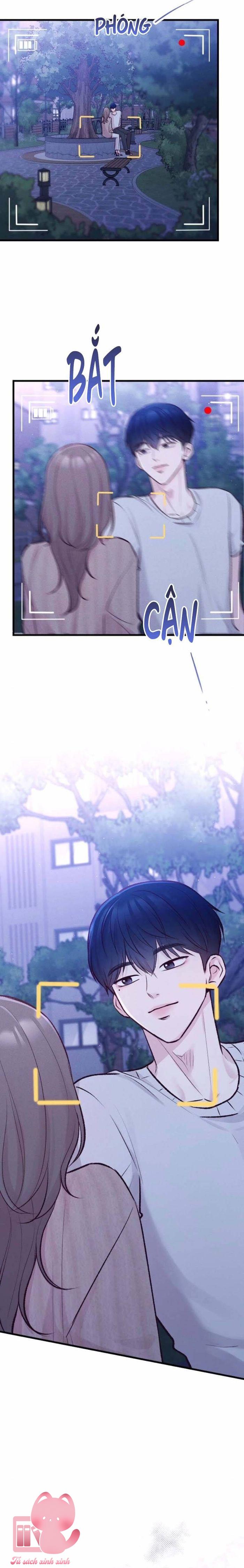 Gặp Nhau Giữa Trung Gian - Chap 9