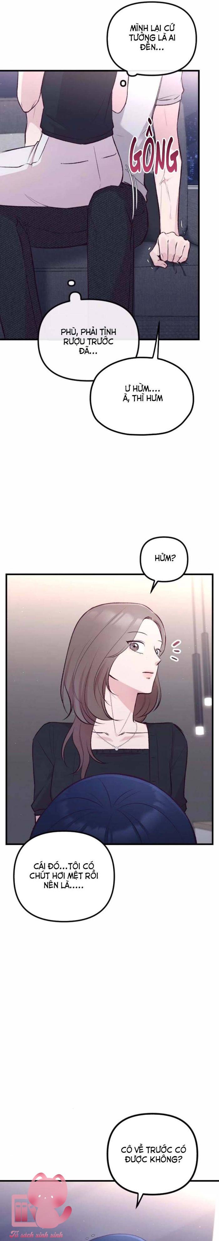 Gặp Nhau Giữa Trung Gian - Chap 9