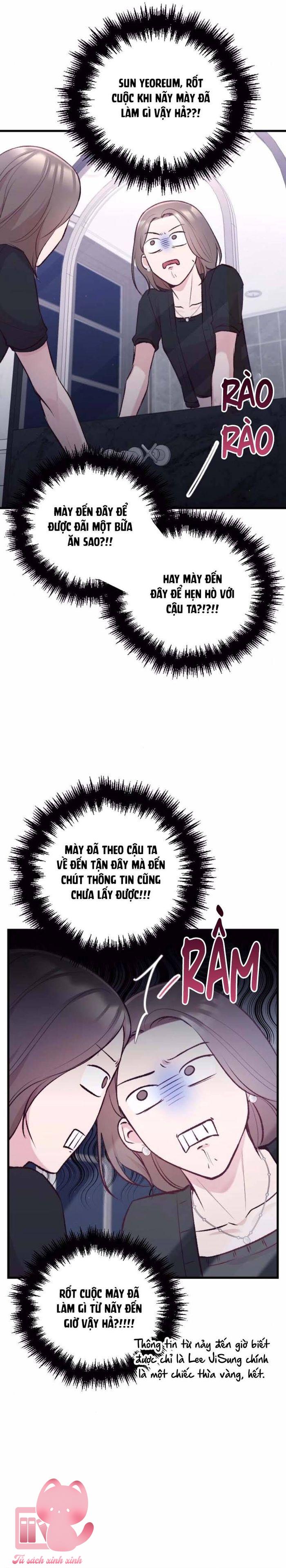 Gặp Nhau Giữa Trung Gian - Chap 9