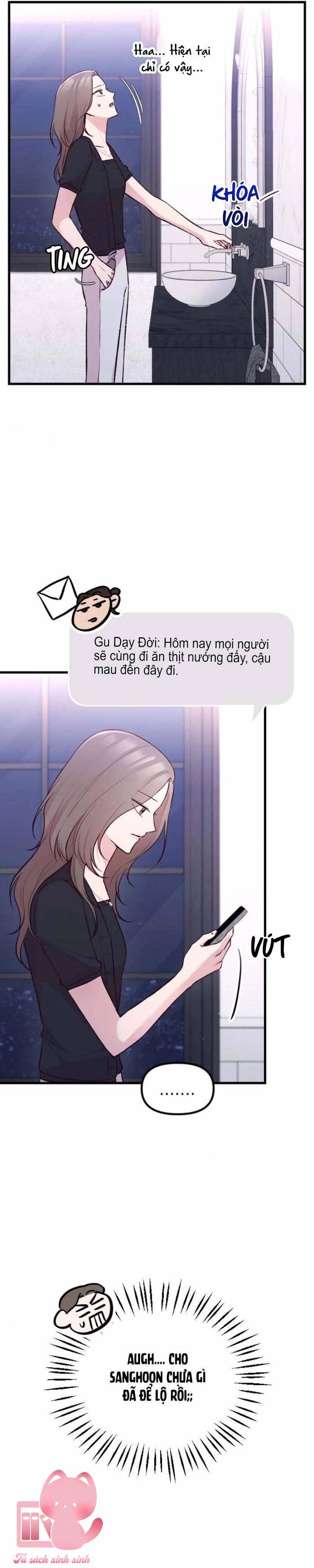 Gặp Nhau Giữa Trung Gian - Chap 9