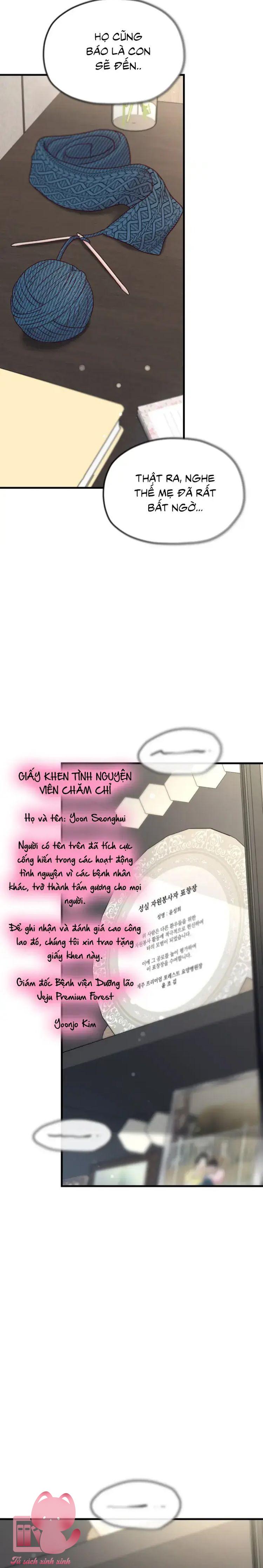 Gặp Nhau Giữa Trung Gian - Chap 90