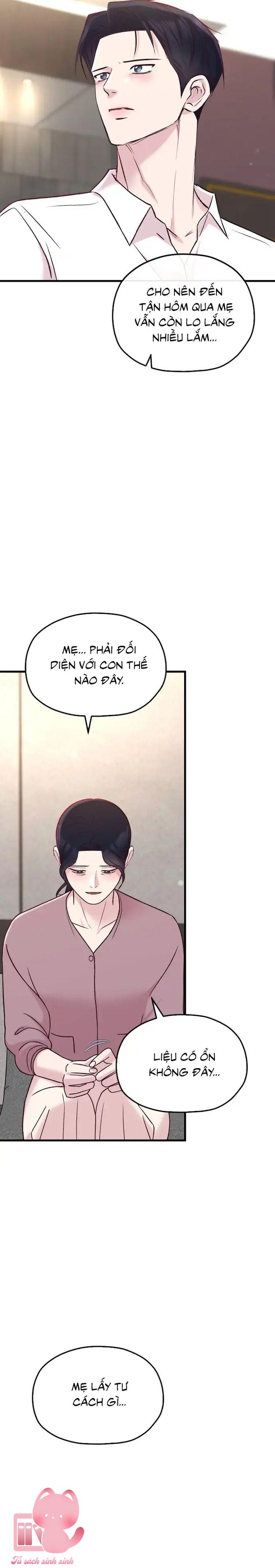 Gặp Nhau Giữa Trung Gian - Chap 90