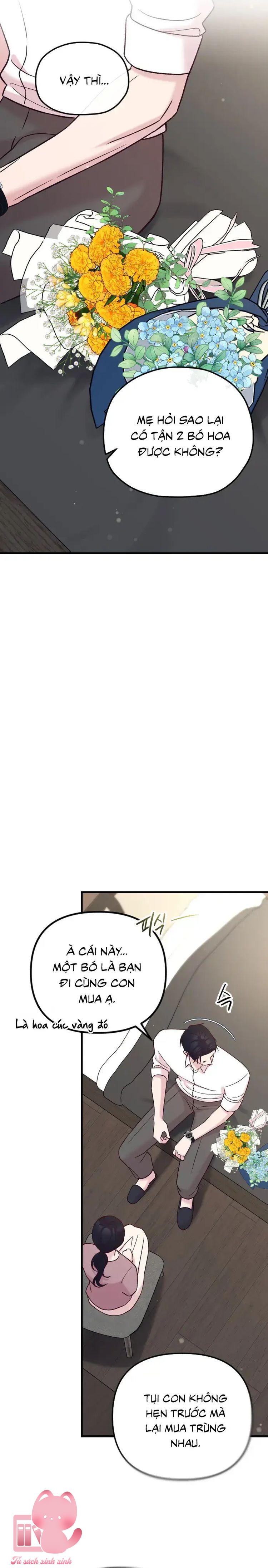 Gặp Nhau Giữa Trung Gian - Chap 90