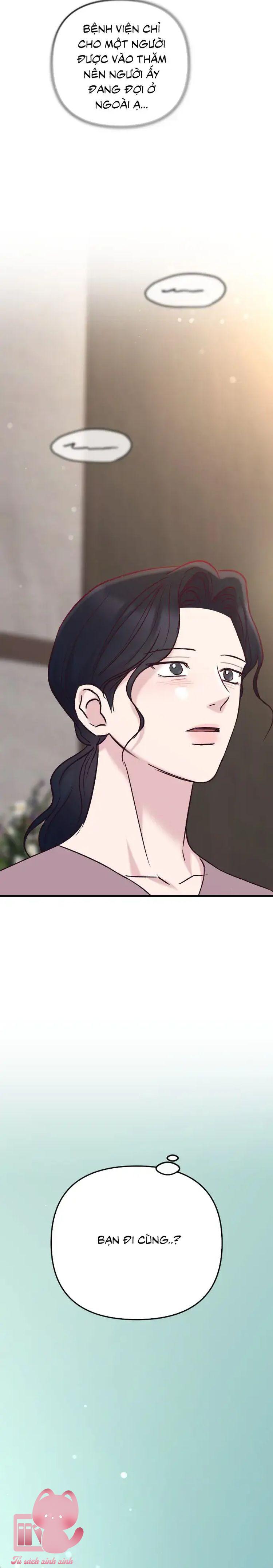 Gặp Nhau Giữa Trung Gian - Chap 90
