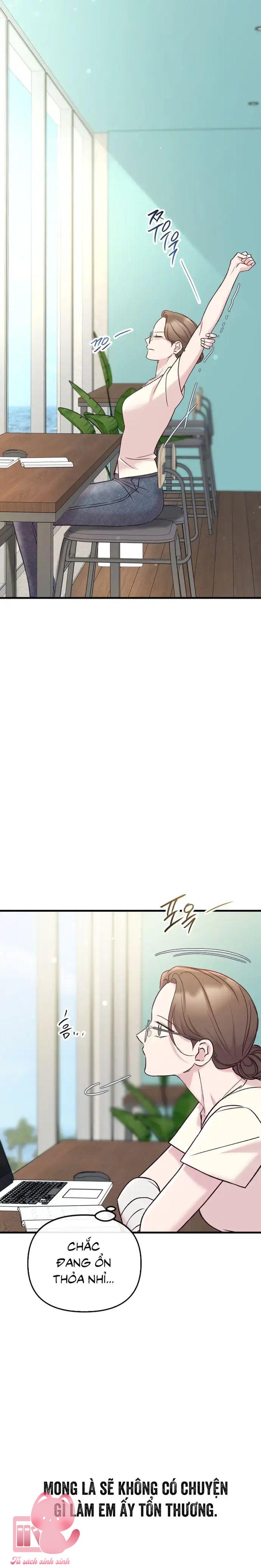 Gặp Nhau Giữa Trung Gian - Chap 90