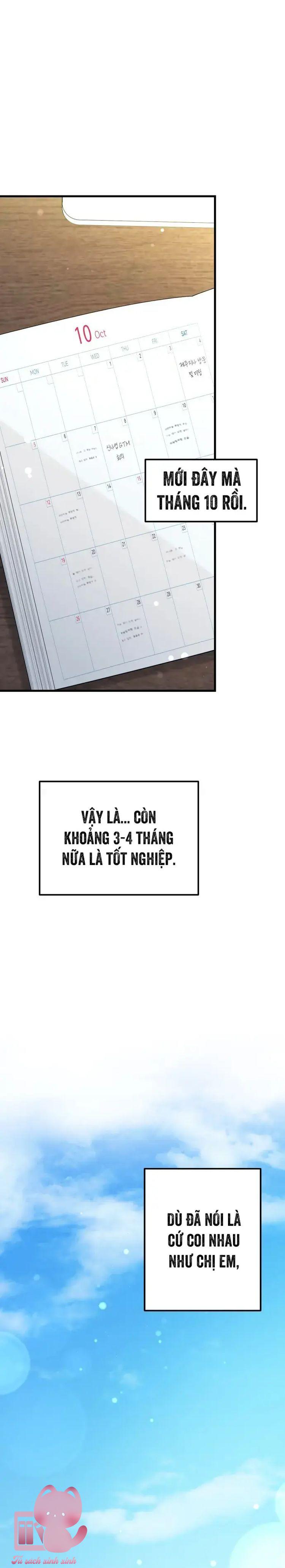 Gặp Nhau Giữa Trung Gian - Chap 90