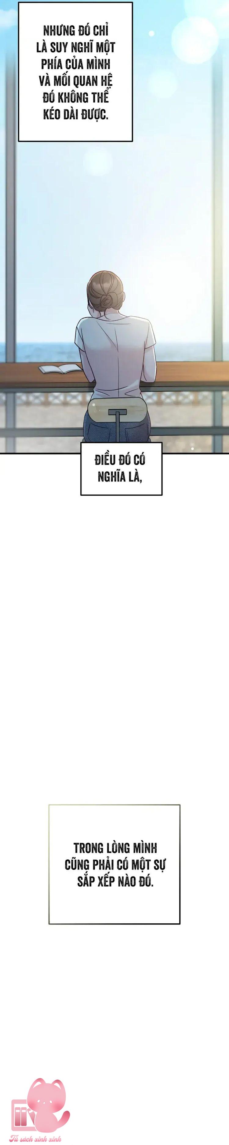 Gặp Nhau Giữa Trung Gian - Chap 90