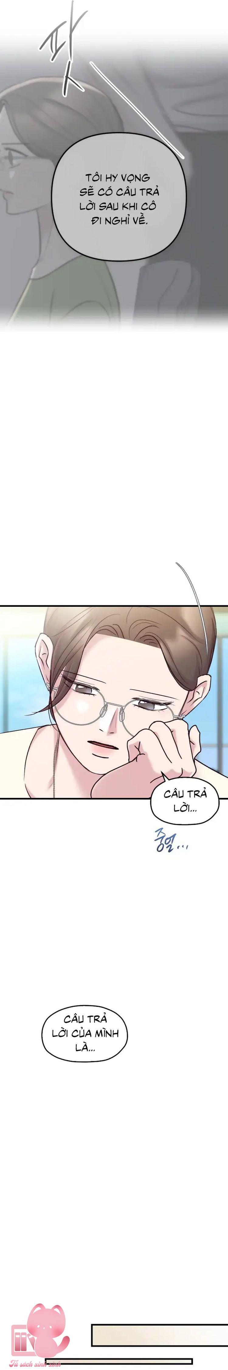 Gặp Nhau Giữa Trung Gian - Chap 90