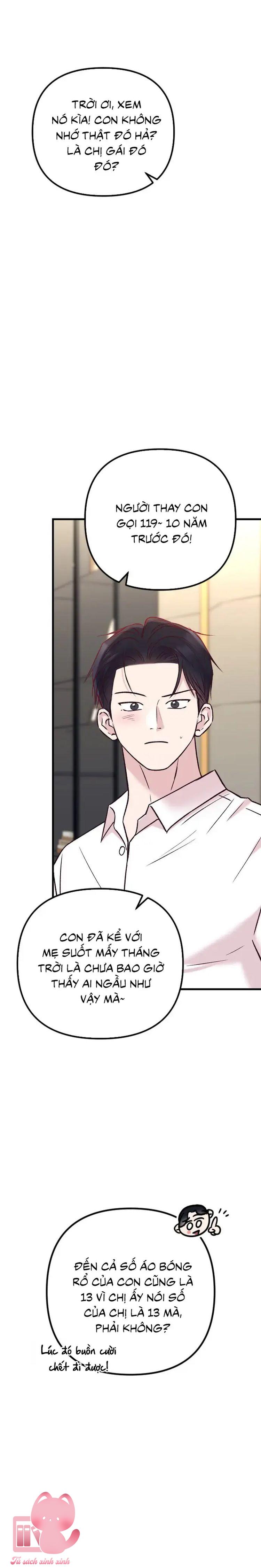 Gặp Nhau Giữa Trung Gian - Chap 90