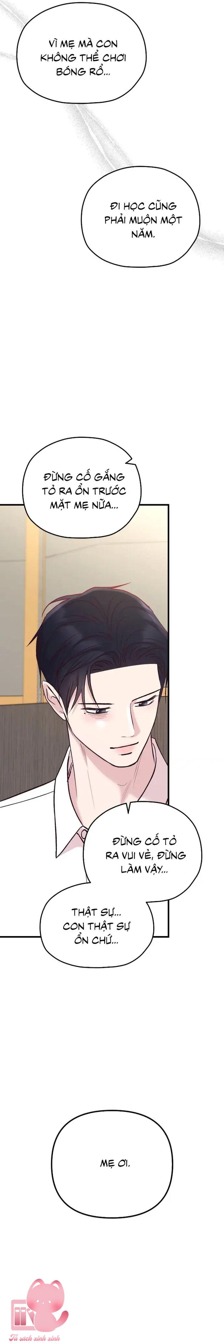 Gặp Nhau Giữa Trung Gian - Chap 90