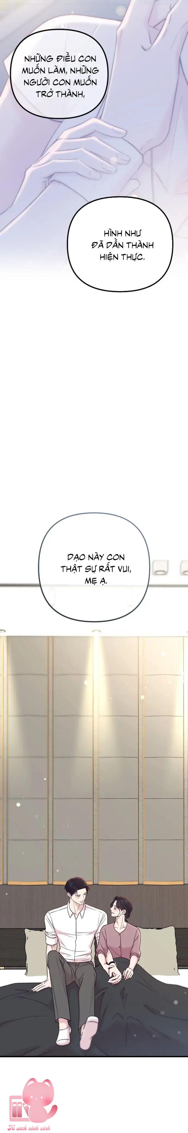 Gặp Nhau Giữa Trung Gian - Chap 90