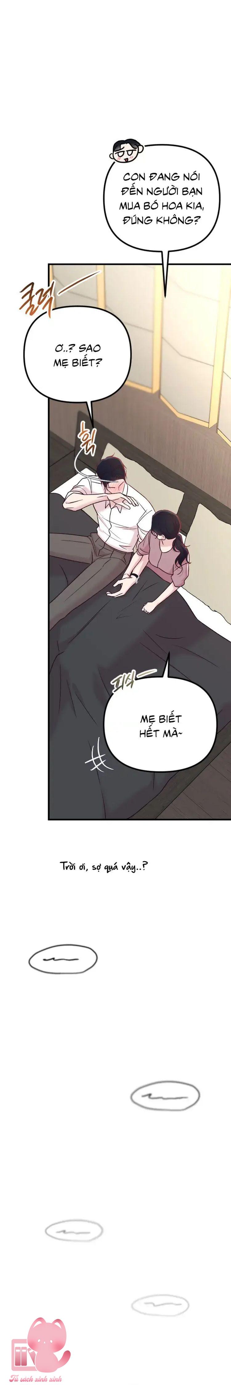 Gặp Nhau Giữa Trung Gian - Chap 90