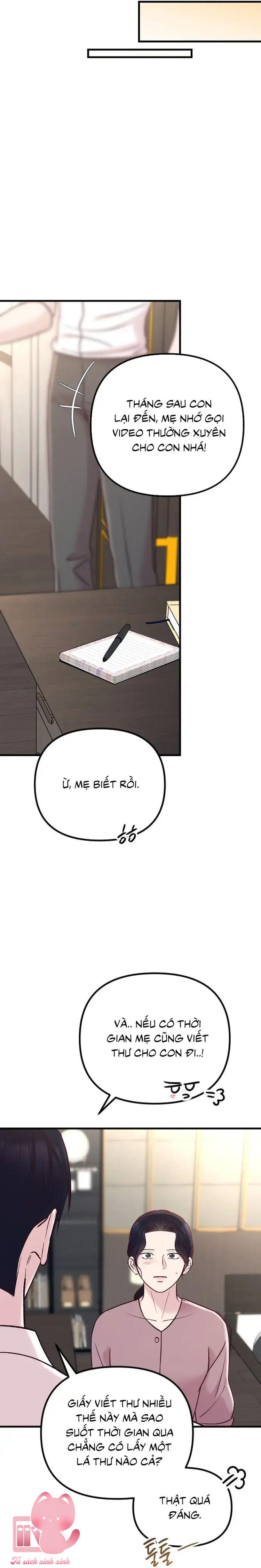 Gặp Nhau Giữa Trung Gian - Chap 90