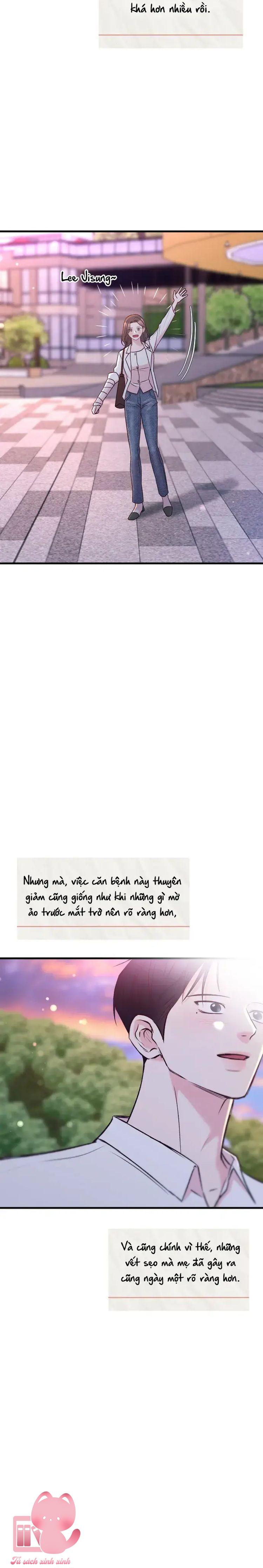 Gặp Nhau Giữa Trung Gian - Chap 90