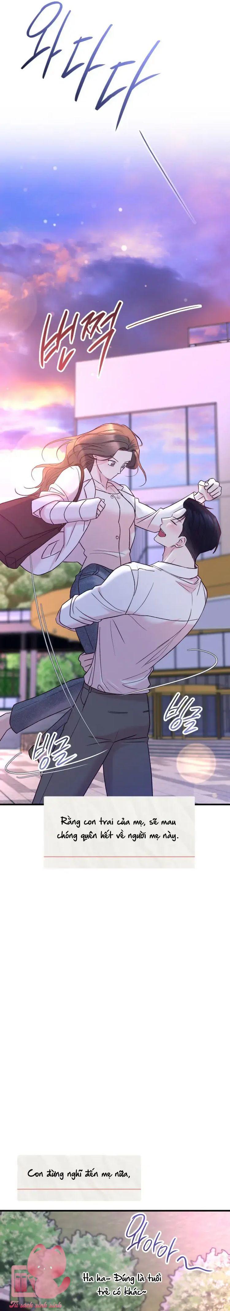 Gặp Nhau Giữa Trung Gian - Chap 90