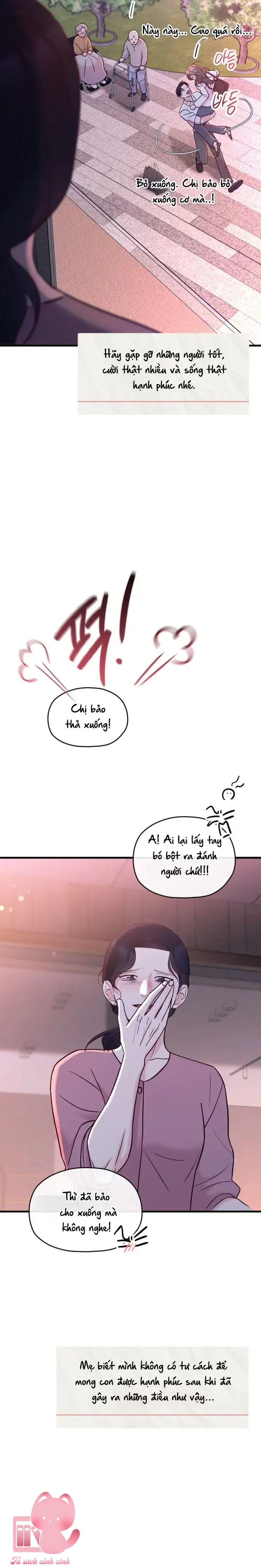 Gặp Nhau Giữa Trung Gian - Chap 90