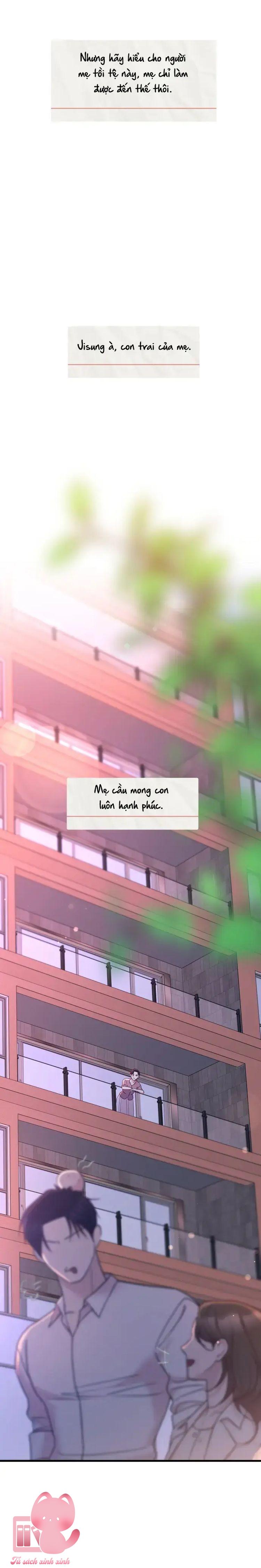 Gặp Nhau Giữa Trung Gian - Chap 90