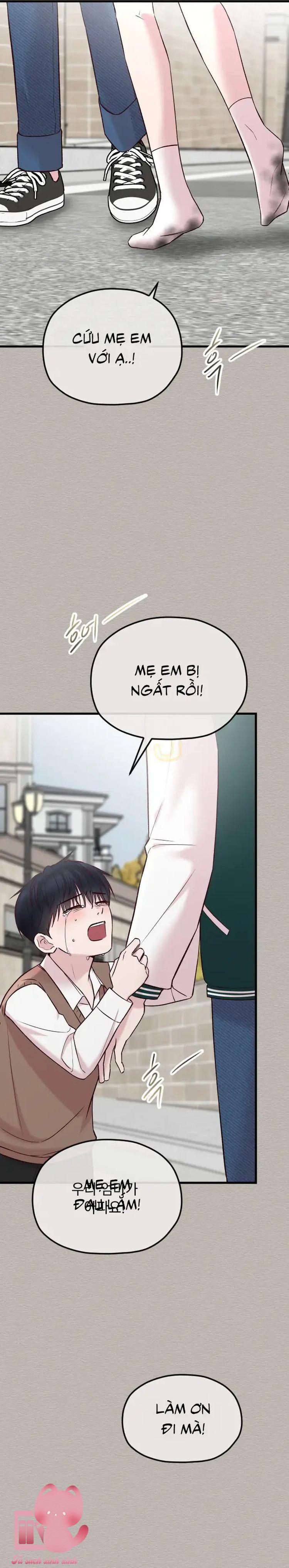 Gặp Nhau Giữa Trung Gian - Chap 90