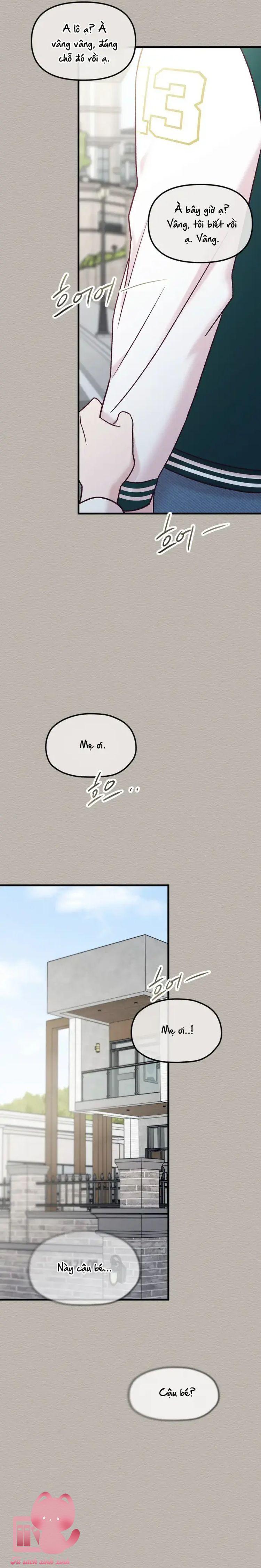 Gặp Nhau Giữa Trung Gian - Chap 90