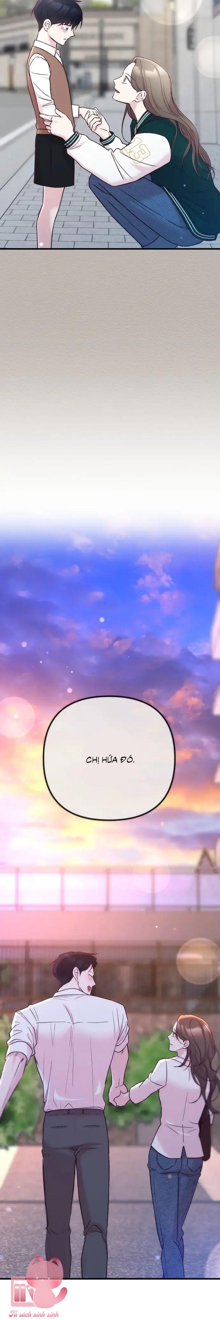 Gặp Nhau Giữa Trung Gian - Chap 90