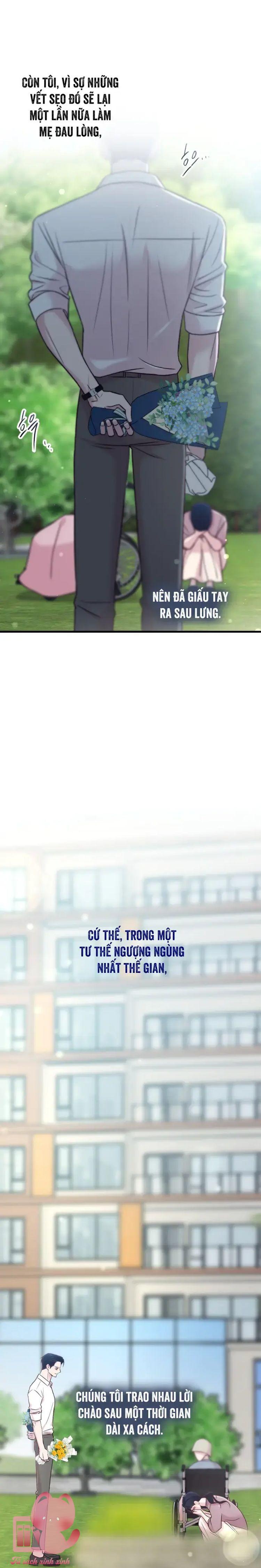 Gặp Nhau Giữa Trung Gian - Chap 90