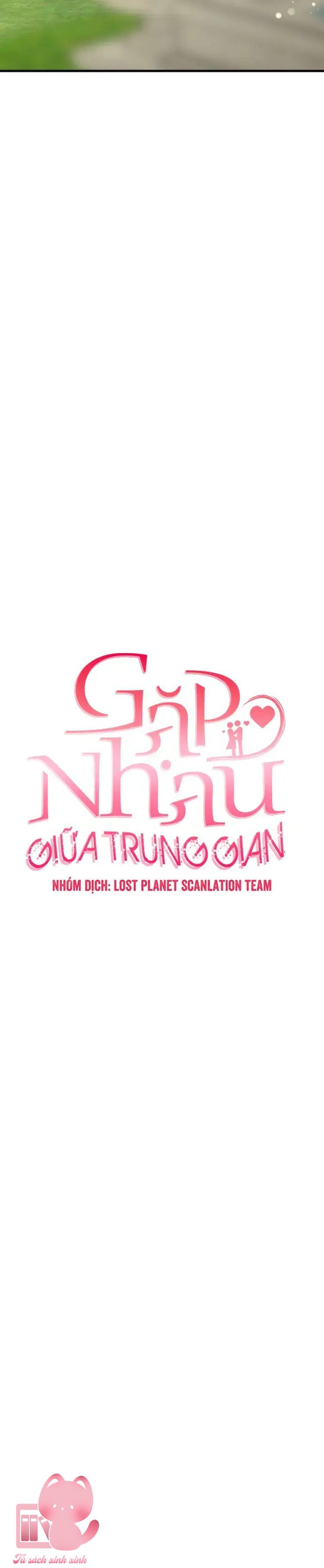 Gặp Nhau Giữa Trung Gian - Chap 90