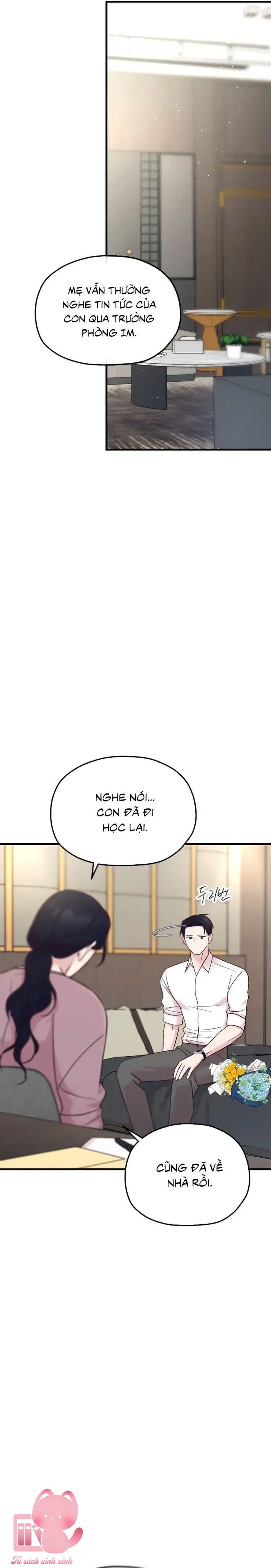 Gặp Nhau Giữa Trung Gian - Chap 90