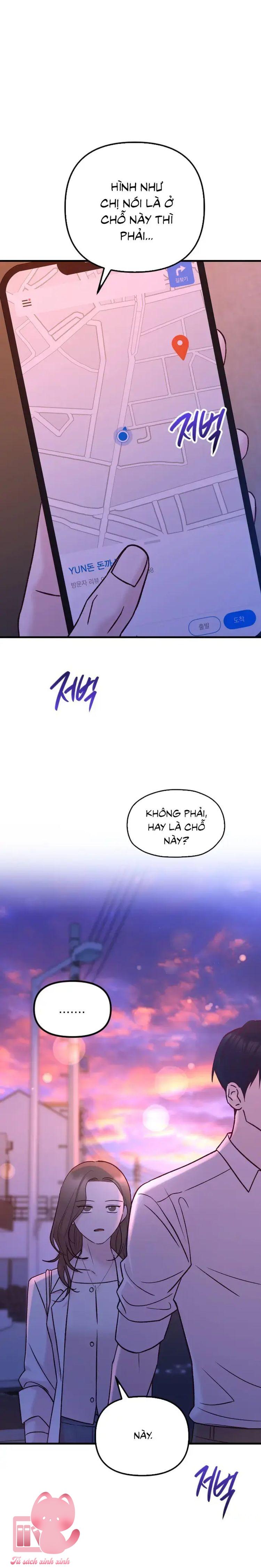 Gặp Nhau Giữa Trung Gian - Chap 91