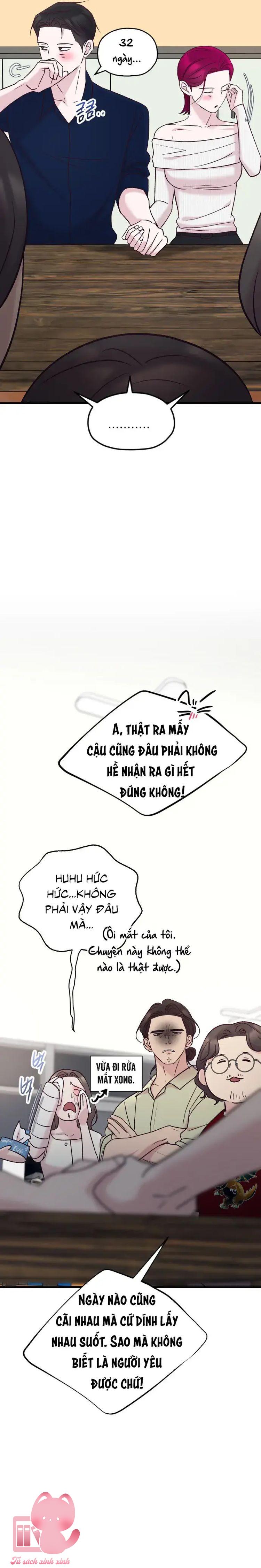 Gặp Nhau Giữa Trung Gian - Chap 91