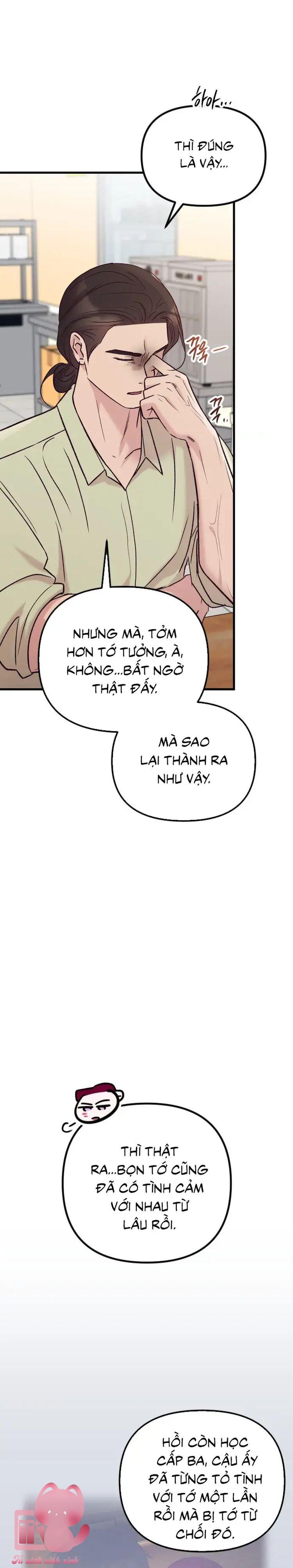 Gặp Nhau Giữa Trung Gian - Chap 91