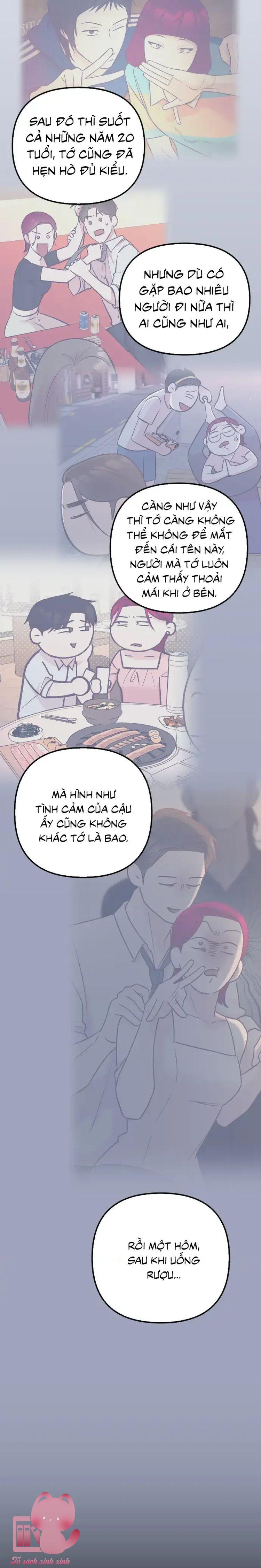 Gặp Nhau Giữa Trung Gian - Chap 91