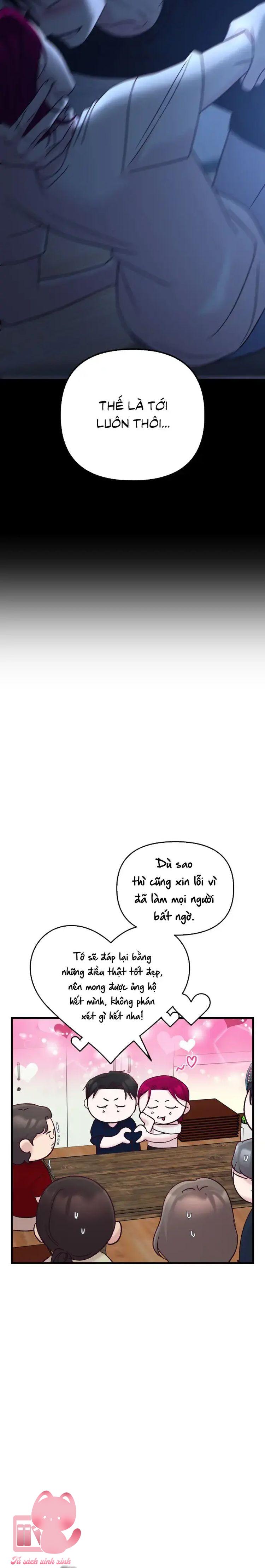 Gặp Nhau Giữa Trung Gian - Chap 91