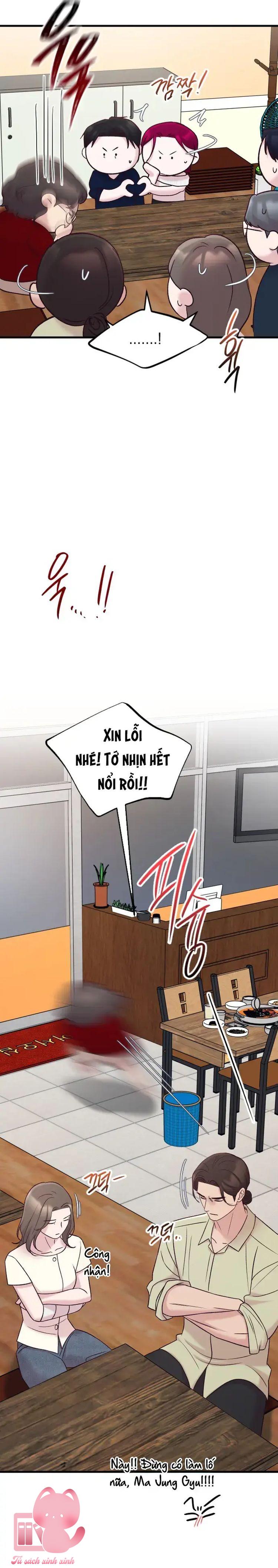 Gặp Nhau Giữa Trung Gian - Chap 91