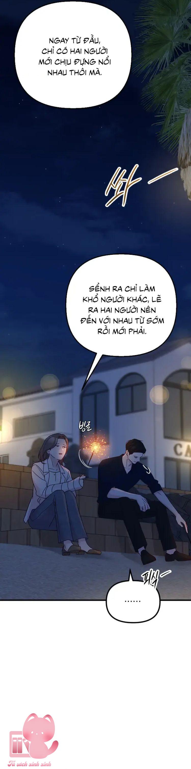 Gặp Nhau Giữa Trung Gian - Chap 91