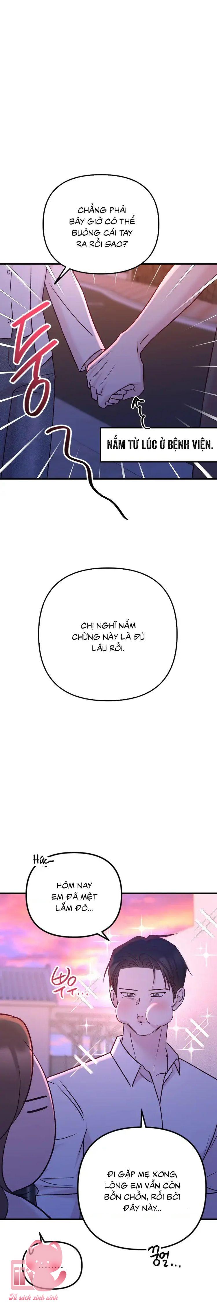 Gặp Nhau Giữa Trung Gian - Chap 91