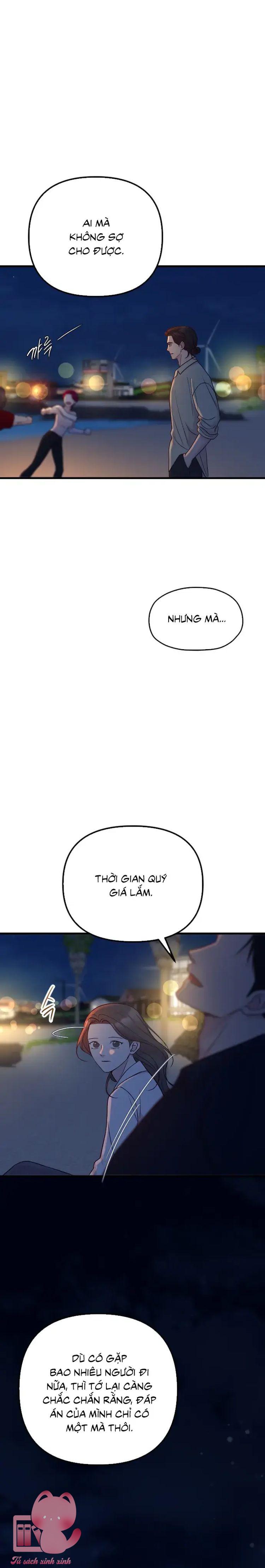 Gặp Nhau Giữa Trung Gian - Chap 91