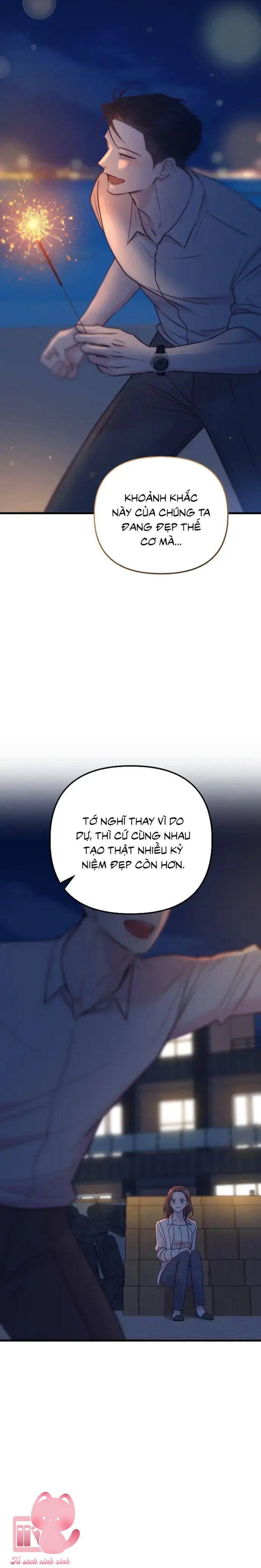 Gặp Nhau Giữa Trung Gian - Chap 91