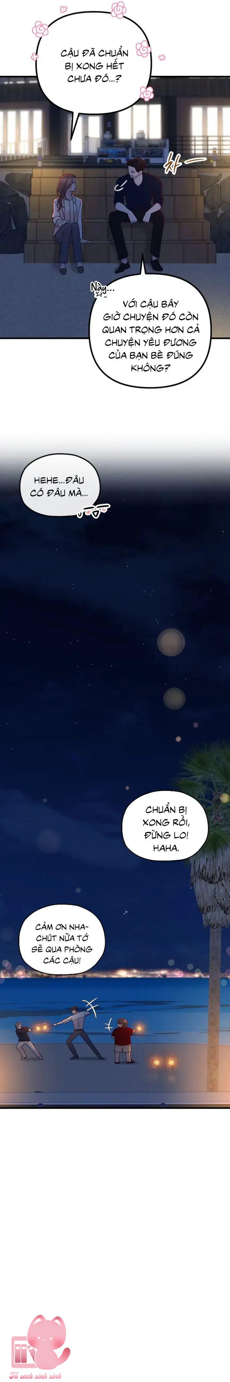 Gặp Nhau Giữa Trung Gian - Chap 91