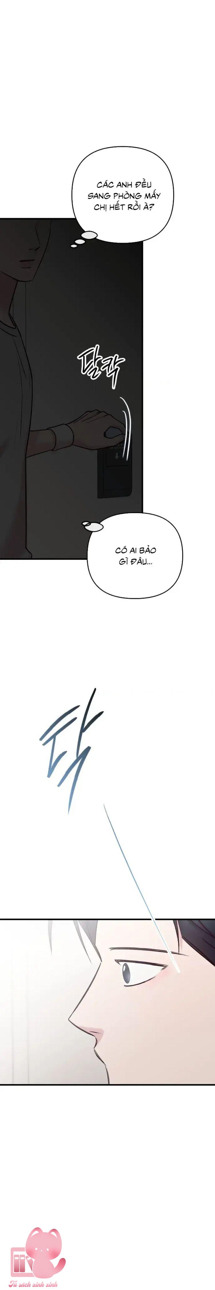 Gặp Nhau Giữa Trung Gian - Chap 91