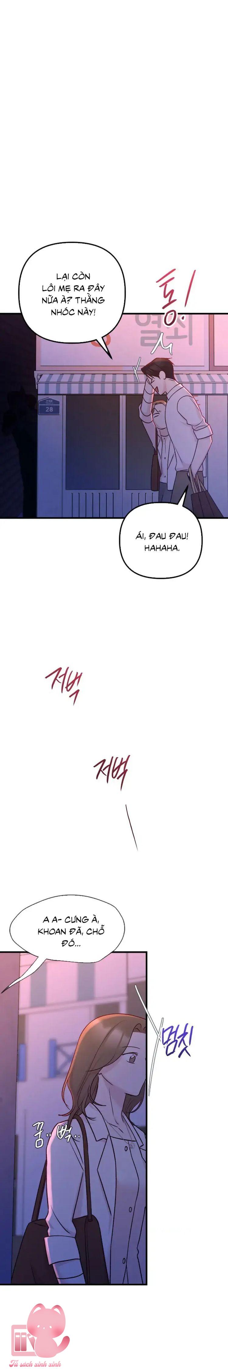 Gặp Nhau Giữa Trung Gian - Chap 91