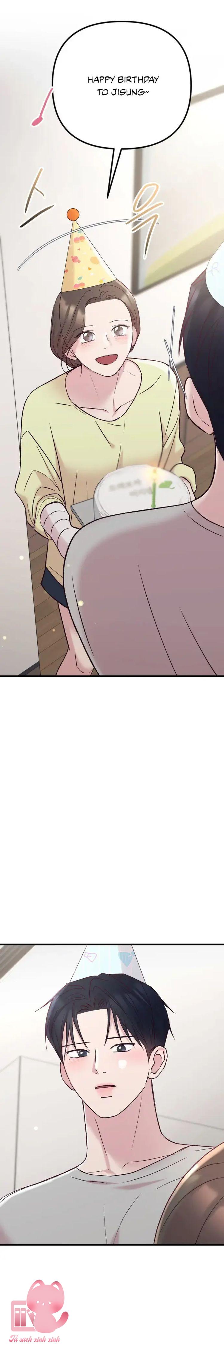 Gặp Nhau Giữa Trung Gian - Chap 91