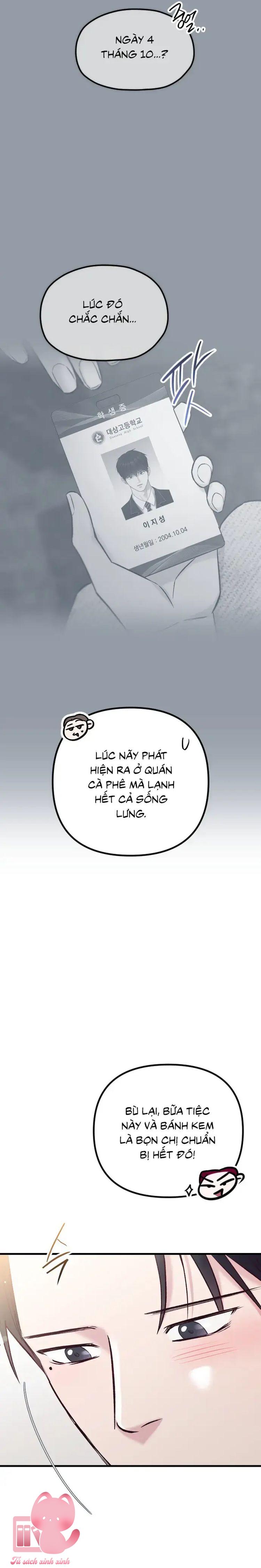 Gặp Nhau Giữa Trung Gian - Chap 91