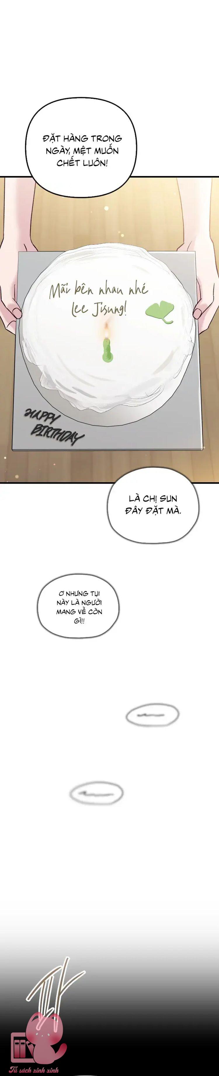 Gặp Nhau Giữa Trung Gian - Chap 91
